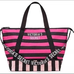 New Victoria Secret weekender tote